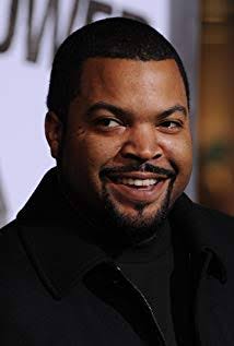 The rapper - Ice Cube