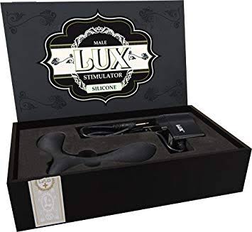 Black box showing the LUX LX#+